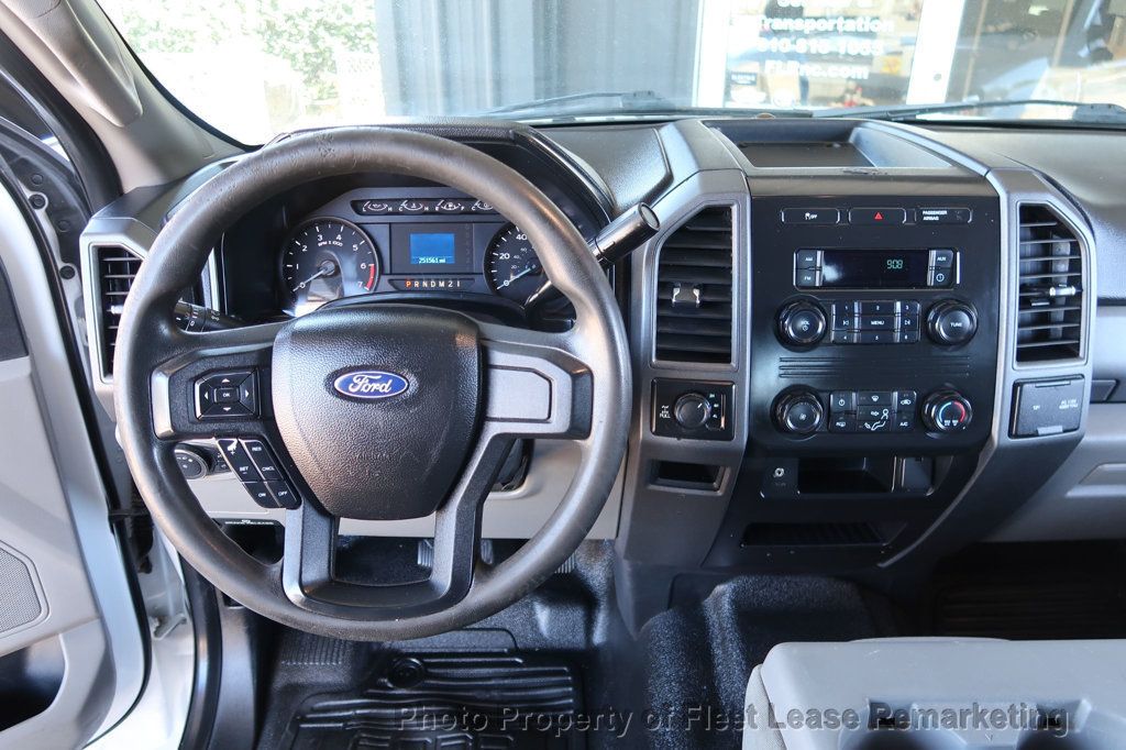 2018 Ford Super Duty F-350 SRW F350SD 4WD Crew Cab SWB FX4 - 23100489 - 25