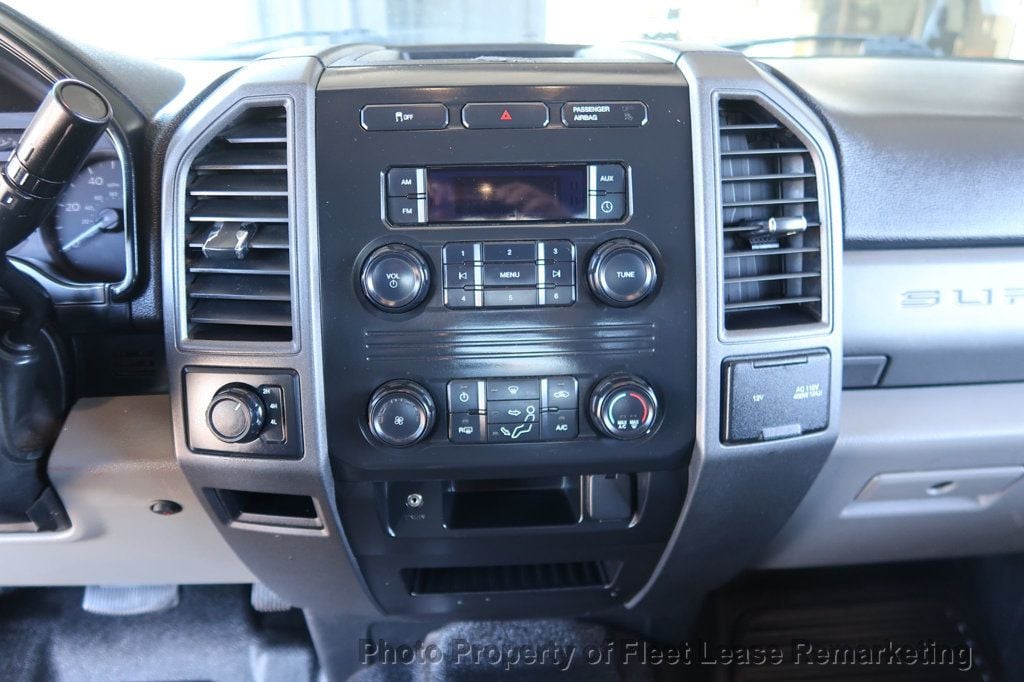 2018 Ford Super Duty F-350 SRW F350SD 4WD Crew Cab SWB FX4 - 23100489 - 27