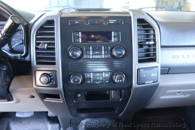 2018 Ford Super Duty F-350 SRW F350SD 4WD Crew Cab SWB FX4 - 23100489 - 27