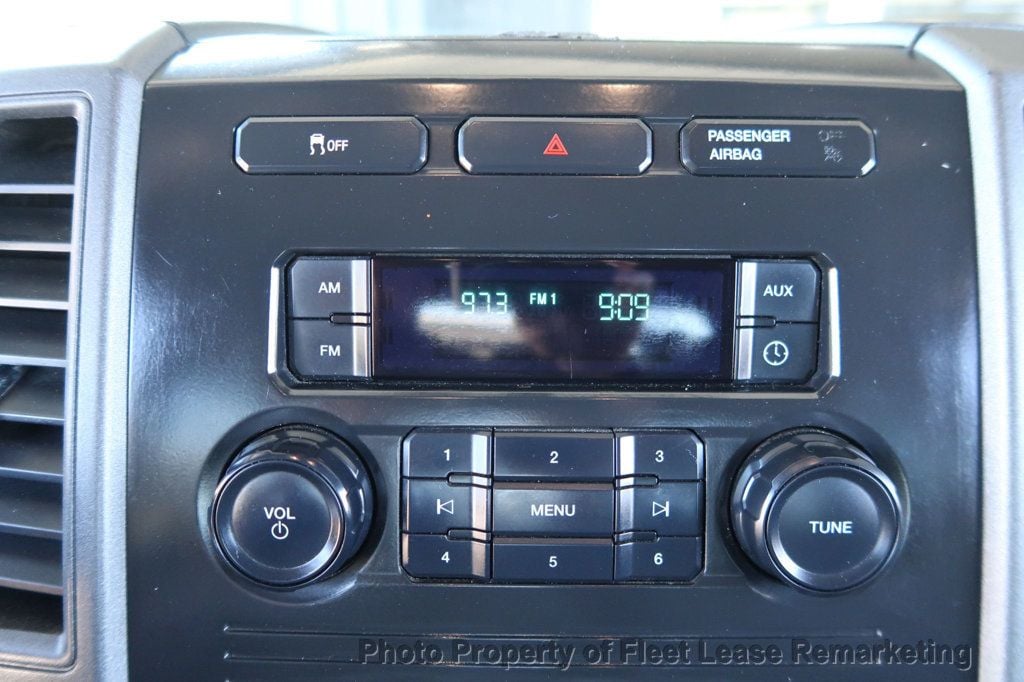 2018 Ford Super Duty F-350 SRW F350SD 4WD Crew Cab SWB FX4 - 23100489 - 28