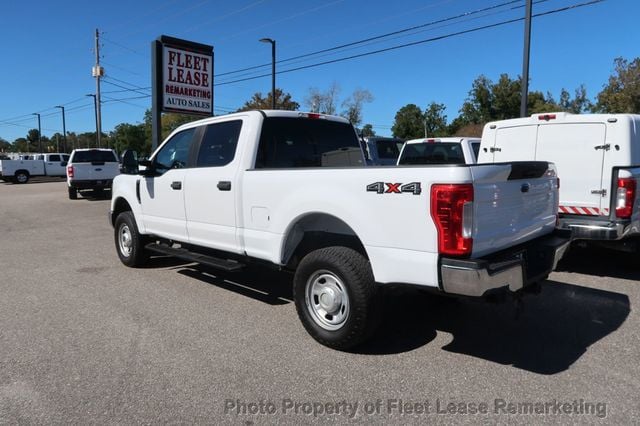 2018 Ford Super Duty F-350 SRW F350SD 4WD Crew Cab SWB FX4 - 23100489 - 2