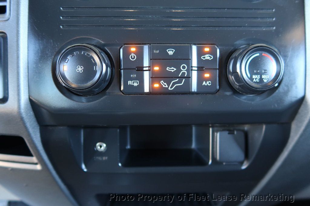 2018 Ford Super Duty F-350 SRW F350SD 4WD Crew Cab SWB FX4 - 23100489 - 29