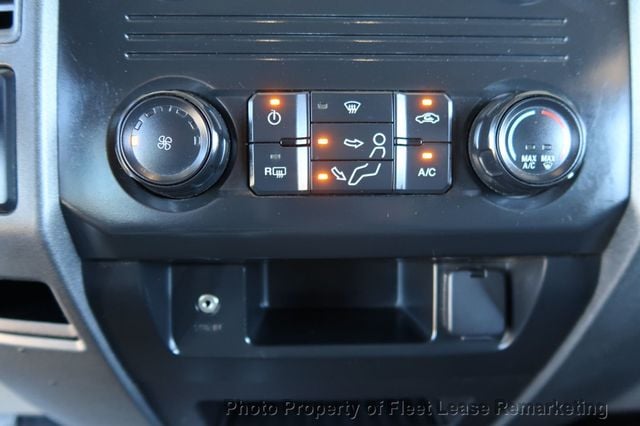 2018 Ford Super Duty F-350 SRW F350SD 4WD Crew Cab SWB FX4 - 23100489 - 29