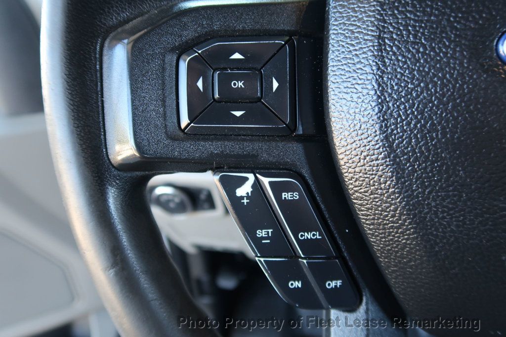 2018 Ford Super Duty F-350 SRW F350SD 4WD Crew Cab SWB FX4 - 23100489 - 32