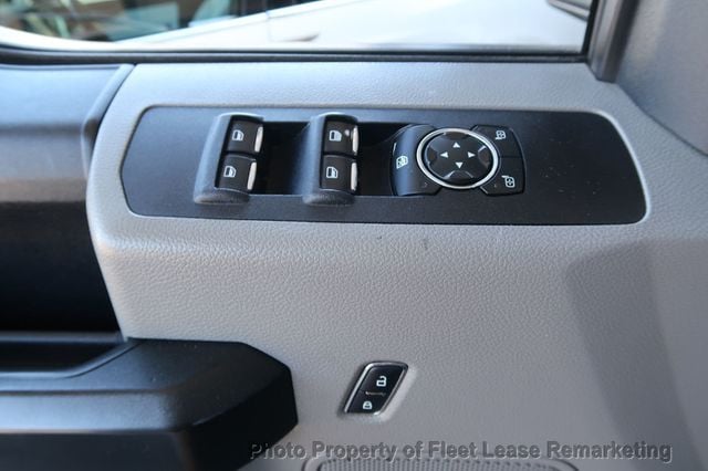 2018 Ford Super Duty F-350 SRW F350SD 4WD Crew Cab SWB FX4 - 23100489 - 34