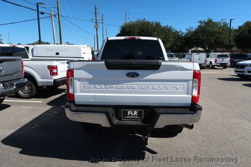 2018 Ford Super Duty F-350 SRW F350SD 4WD Crew Cab SWB FX4 - 23100489 - 3