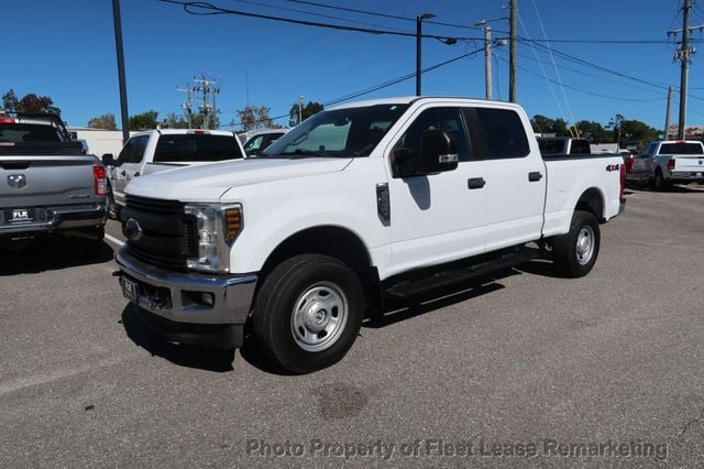 2018 Ford Super Duty F-350 SRW F350SD 4WD Crew Cab SWB FX4 - 23100489 - 45