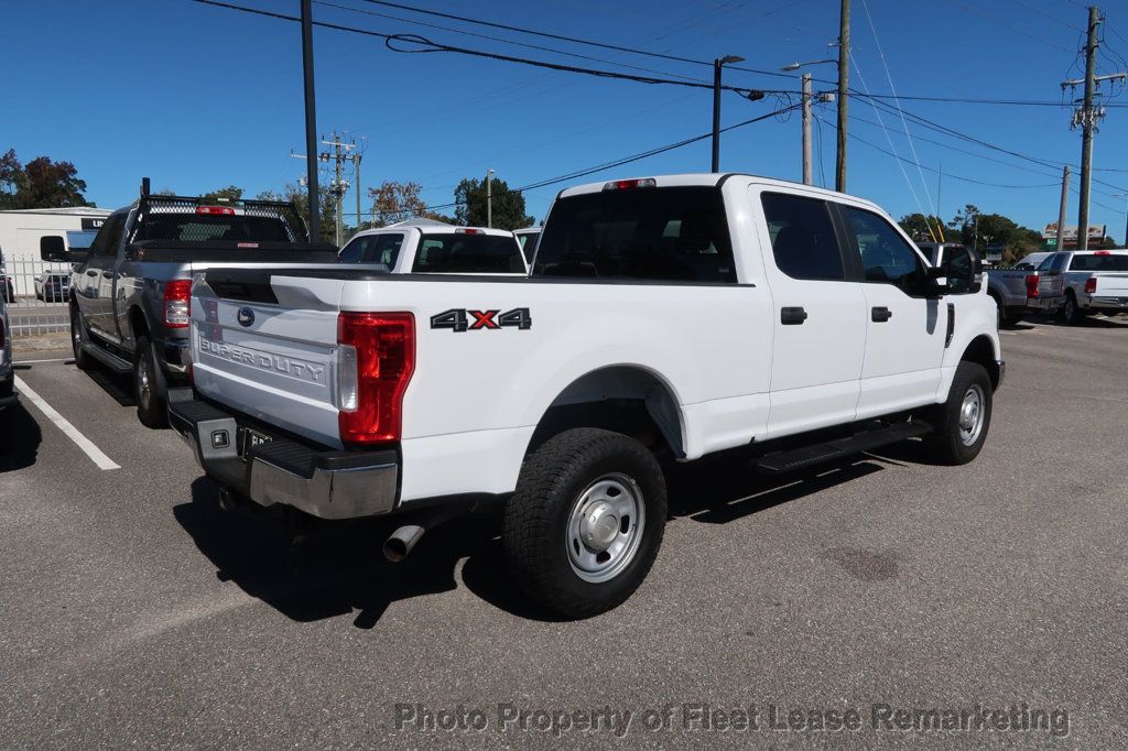 2018 Ford Super Duty F-350 SRW F350SD 4WD Crew Cab SWB FX4 - 23100489 - 4