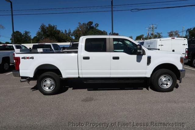 2018 Ford Super Duty F-350 SRW F350SD 4WD Crew Cab SWB FX4 - 23100489 - 5