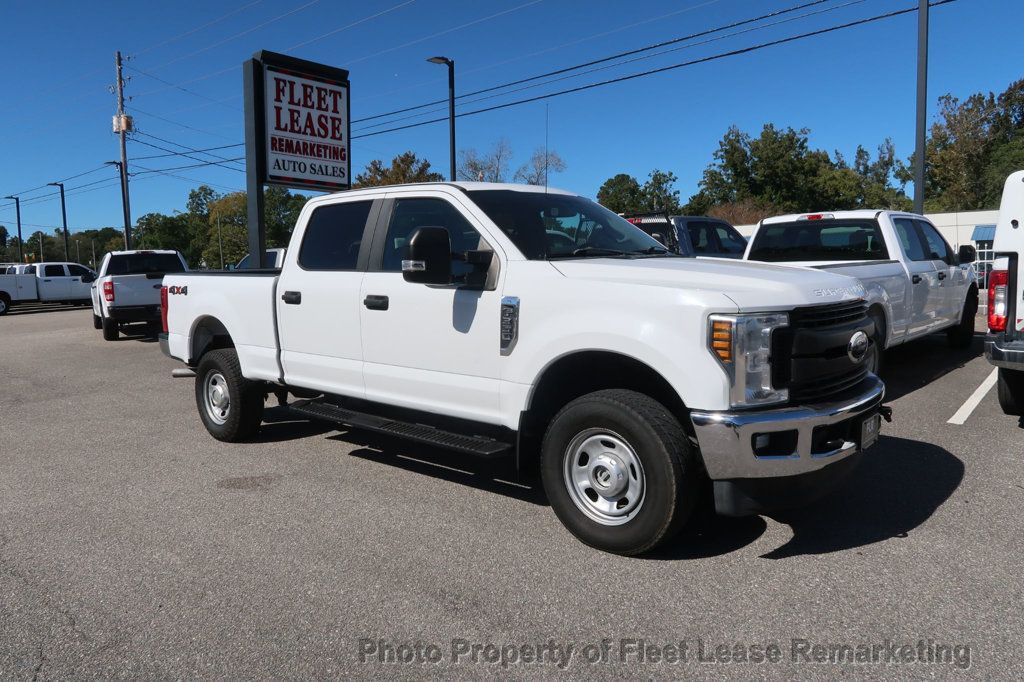 2018 Ford Super Duty F-350 SRW F350SD 4WD Crew Cab SWB FX4 - 23100489 - 6