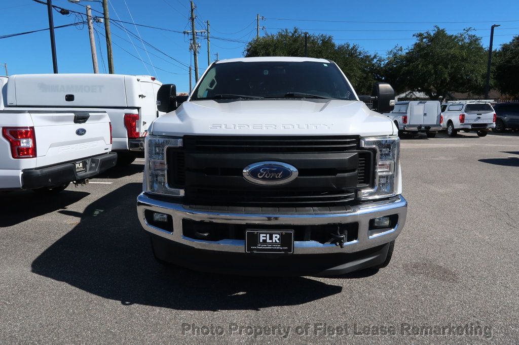 2018 Ford Super Duty F-350 SRW F350SD 4WD Crew Cab SWB FX4 - 23100489 - 7