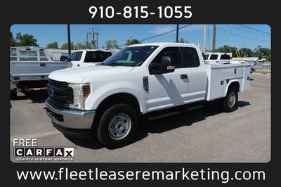 2018 Ford Super Duty F-350 SRW