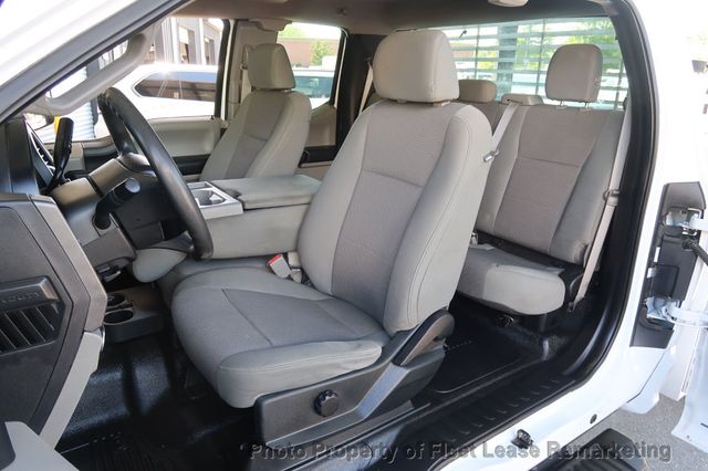 2018 Ford Super Duty F-350 SRW F350SD 4WD Supercab Utility  - 23014154 - 10