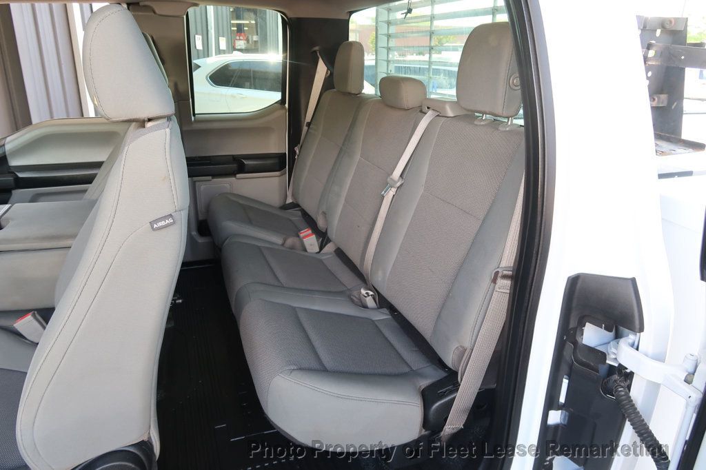 2018 Ford Super Duty F-350 SRW F350SD 4WD Supercab Utility  - 23014154 - 14