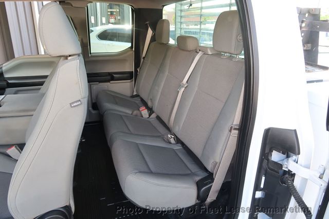 2018 Ford Super Duty F-350 SRW F350SD 4WD Supercab Utility  - 23014154 - 14