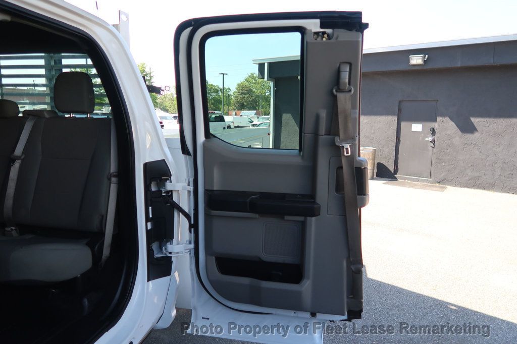 2018 Ford Super Duty F-350 SRW F350SD 4WD Supercab Utility  - 23014154 - 16