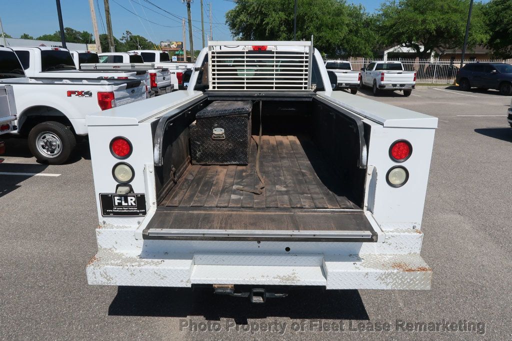 2018 Ford Super Duty F-350 SRW F350SD 4WD Supercab Utility  - 23014154 - 18