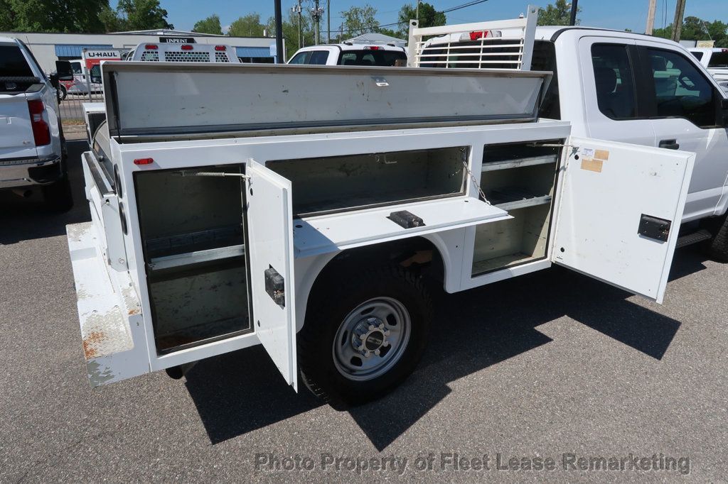 2018 Ford Super Duty F-350 SRW F350SD 4WD Supercab Utility  - 23014154 - 19
