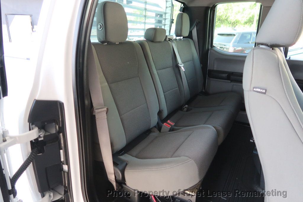 2018 Ford Super Duty F-350 SRW F350SD 4WD Supercab Utility  - 23014154 - 20