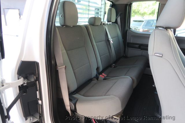 2018 Ford Super Duty F-350 SRW F350SD 4WD Supercab Utility  - 23014154 - 20