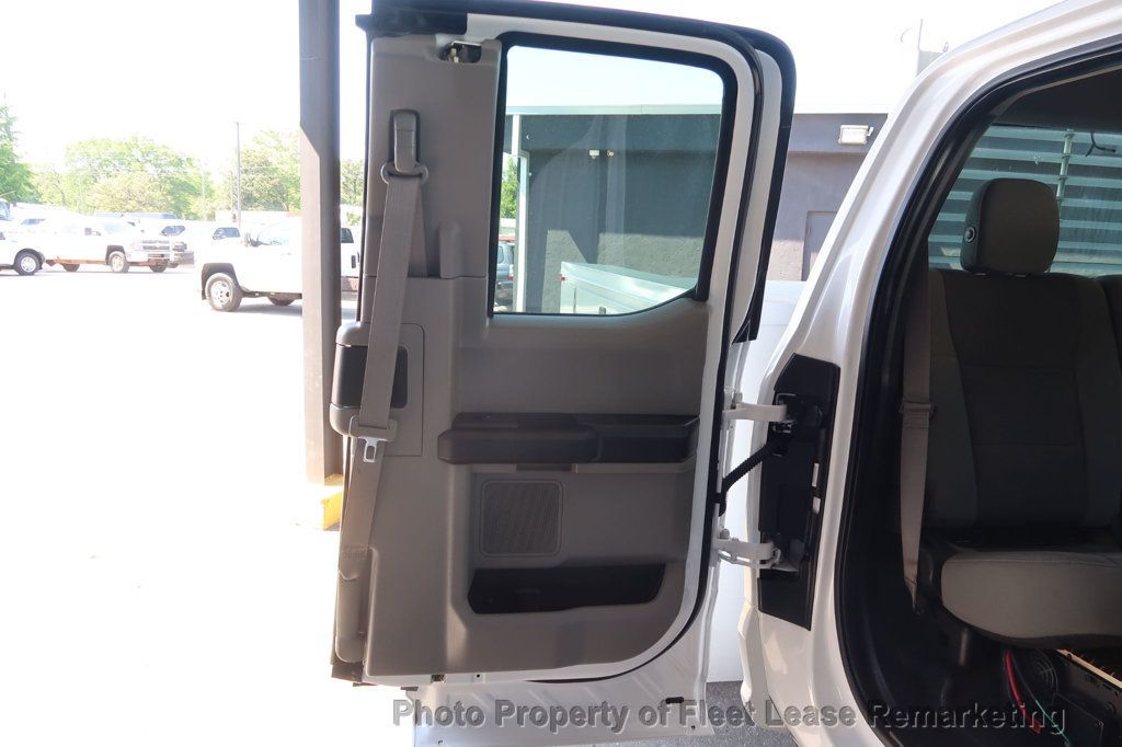 2018 Ford Super Duty F-350 SRW F350SD 4WD Supercab Utility  - 23014154 - 22