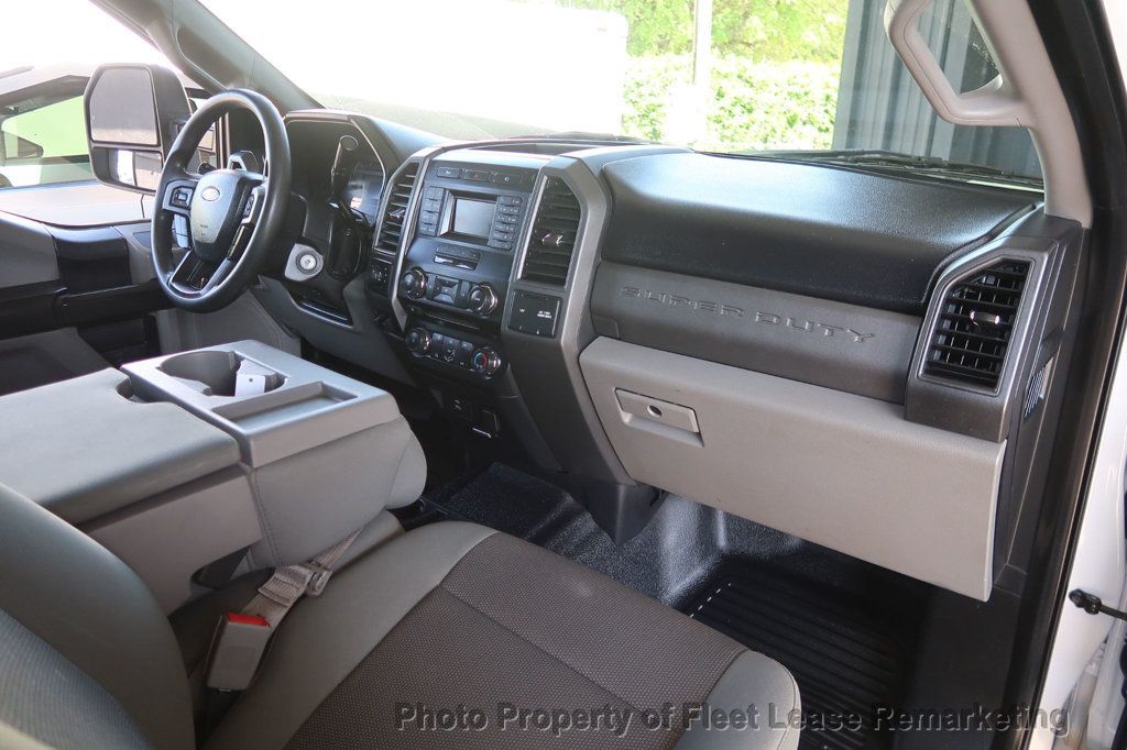 2018 Ford Super Duty F-350 SRW F350SD 4WD Supercab Utility  - 23014154 - 23