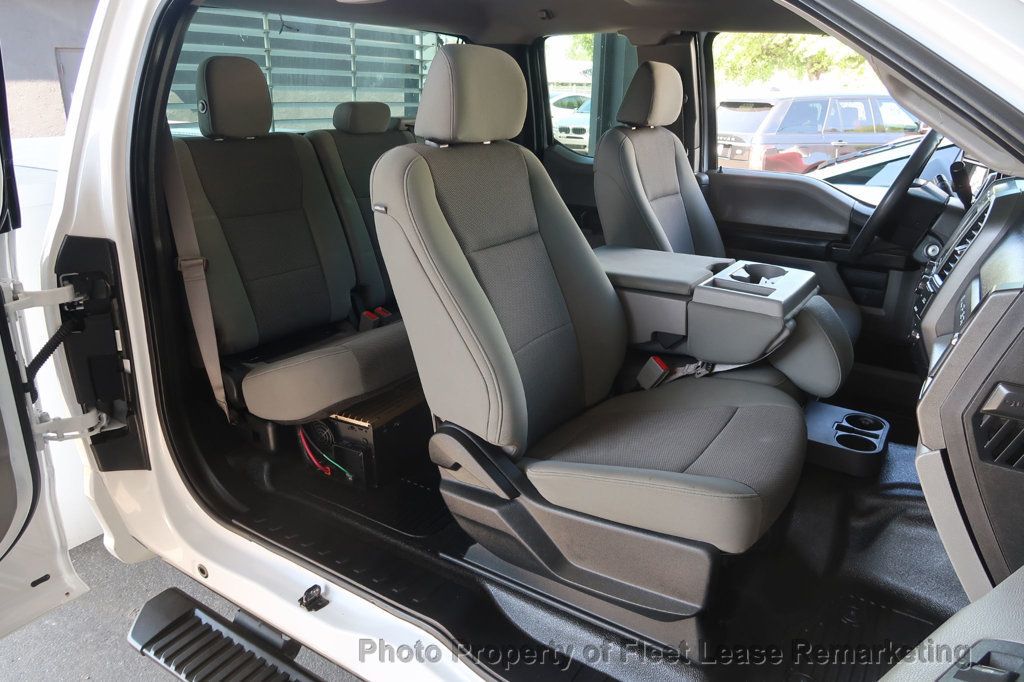 2018 Ford Super Duty F-350 SRW F350SD 4WD Supercab Utility  - 23014154 - 24