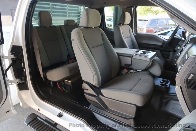 2018 Ford Super Duty F-350 SRW F350SD 4WD Supercab Utility  - 23014154 - 24