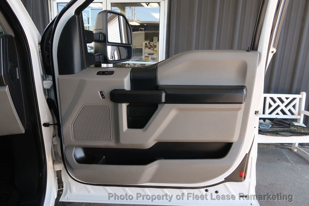 2018 Ford Super Duty F-350 SRW F350SD 4WD Supercab Utility  - 23014154 - 26