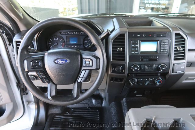 2018 Ford Super Duty F-350 SRW F350SD 4WD Supercab Utility  - 23014154 - 27