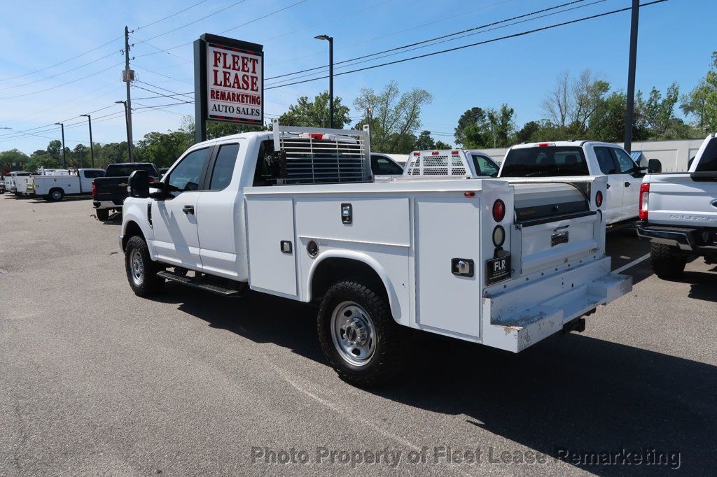 2018 Ford Super Duty F-350 SRW F350SD 4WD Supercab Utility  - 23014154 - 2