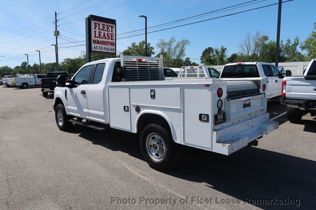 2018 Ford Super Duty F-350 SRW F350SD 4WD Supercab Utility  - 23014154 - 2