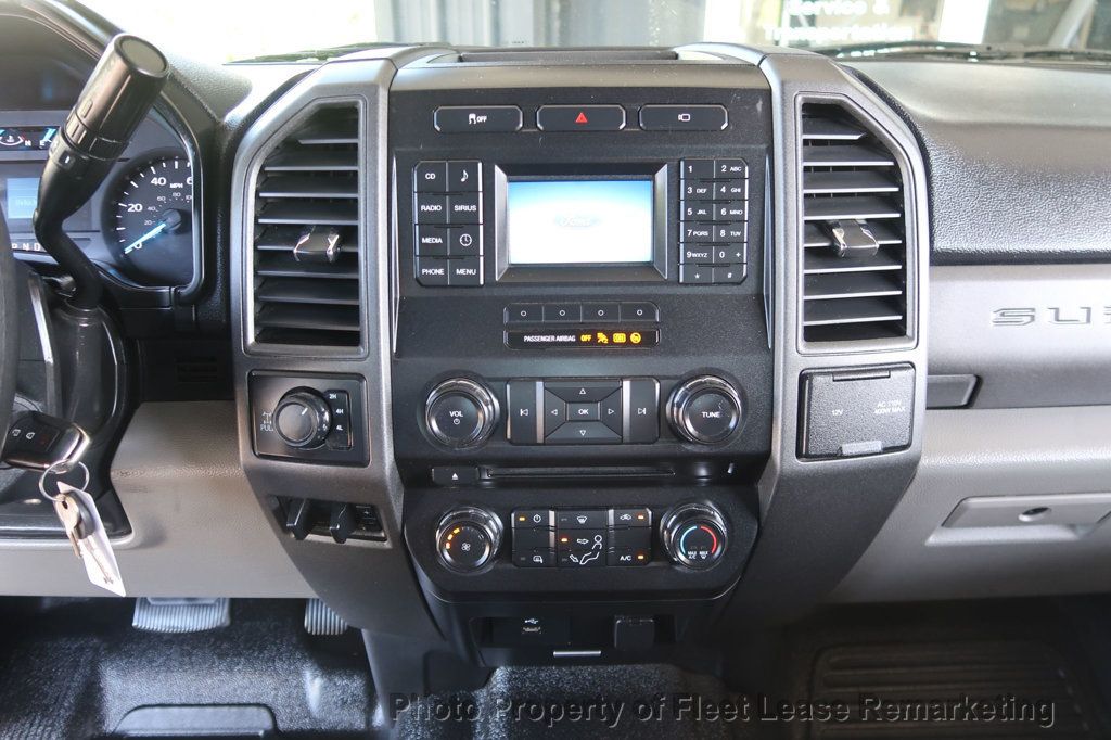 2018 Ford Super Duty F-350 SRW F350SD 4WD Supercab Utility  - 23014154 - 29