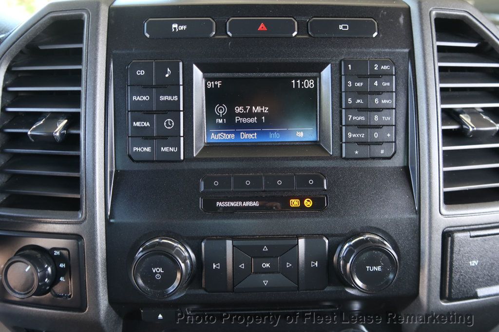 2018 Ford Super Duty F-350 SRW F350SD 4WD Supercab Utility  - 23014154 - 30