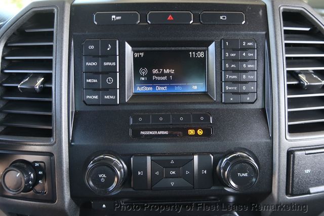 2018 Ford Super Duty F-350 SRW F350SD 4WD Supercab Utility  - 23014154 - 30