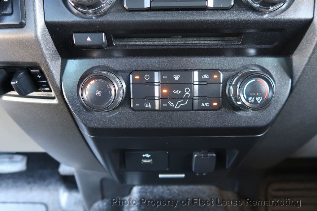 2018 Ford Super Duty F-350 SRW F350SD 4WD Supercab Utility  - 23014154 - 32