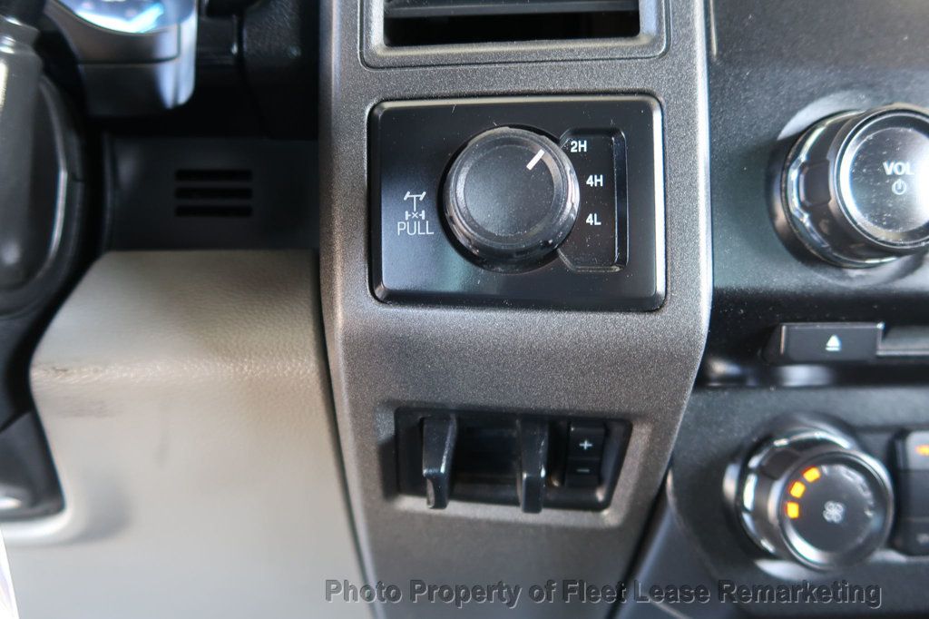 2018 Ford Super Duty F-350 SRW F350SD 4WD Supercab Utility  - 23014154 - 33