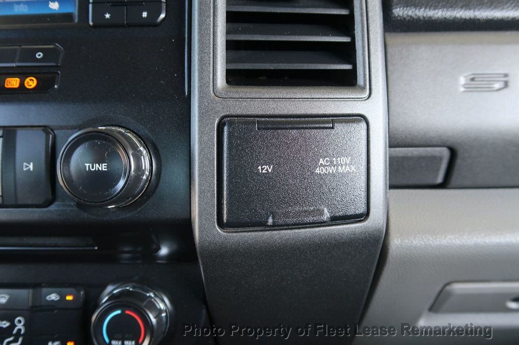 2018 Ford Super Duty F-350 SRW F350SD 4WD Supercab Utility  - 23014154 - 34