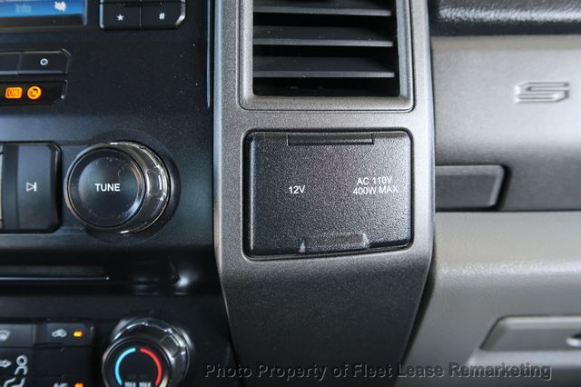 2018 Ford Super Duty F-350 SRW F350SD 4WD Supercab Utility  - 23014154 - 34