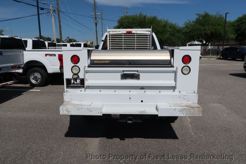 2018 Ford Super Duty F-350 SRW F350SD 4WD Supercab Utility  - 23014154 - 3