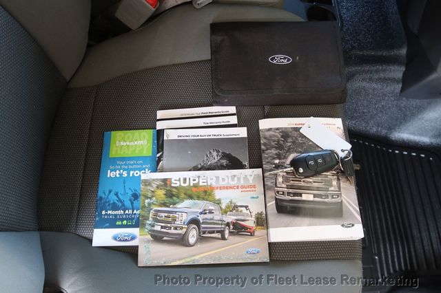 2018 Ford Super Duty F-350 SRW F350SD 4WD Supercab Utility  - 23014154 - 40