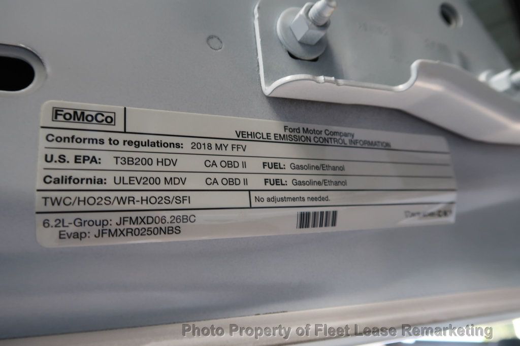 2018 Ford Super Duty F-350 SRW F350SD 4WD Supercab Utility  - 23014154 - 44