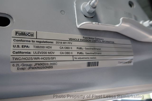 2018 Ford Super Duty F-350 SRW F350SD 4WD Supercab Utility  - 23014154 - 44