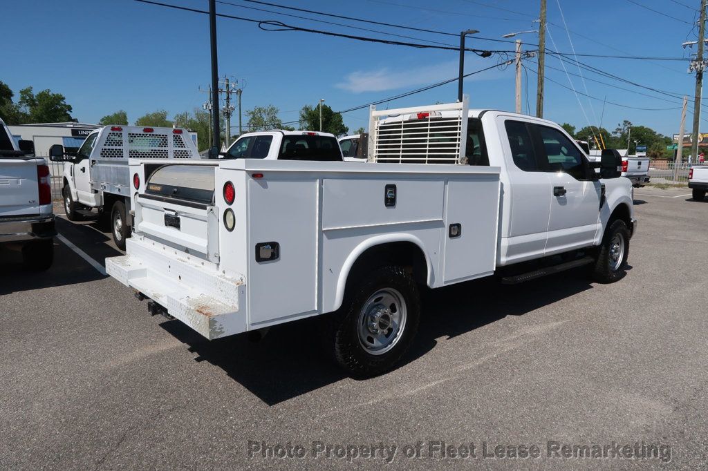 2018 Ford Super Duty F-350 SRW F350SD 4WD Supercab Utility  - 23014154 - 4