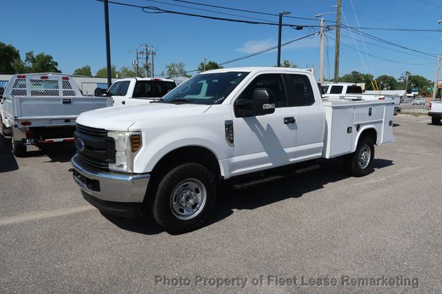 2018 Ford Super Duty F-350 SRW F350SD 4WD Supercab Utility  - 23014154 - 49