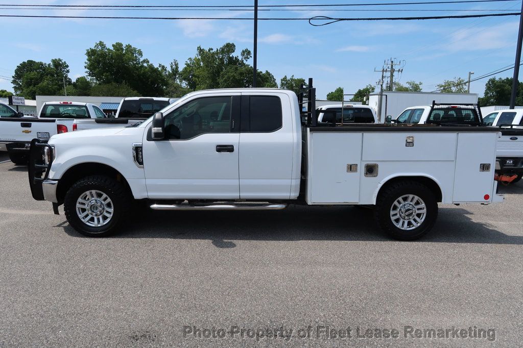 2018 Ford Super Duty F-350 SRW F350SD 4WD Supercab Utility SRW XLT Gas - 22495758 - 1