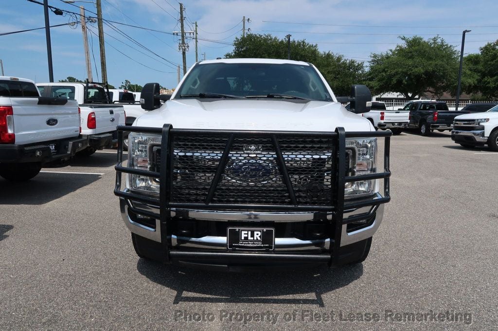 2018 Ford Super Duty F-350 SRW F350SD 4WD Supercab Utility SRW XLT Gas - 22495758 - 7