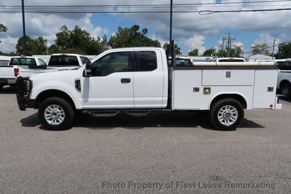 2018 Ford Super Duty F-350 SRW F350SD 4WD Supercab Utility XLT GAS - 22577496 - 1