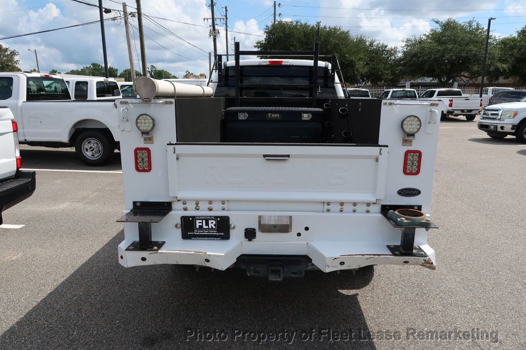 2018 Ford Super Duty F-350 SRW F350SD 4WD Supercab Utility XLT GAS - 22577496 - 3