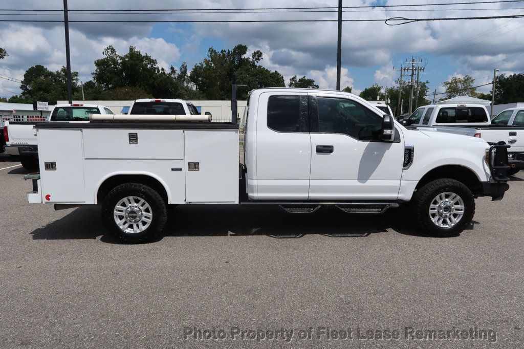 2018 Ford Super Duty F-350 SRW F350SD 4WD Supercab Utility XLT GAS - 22577496 - 5